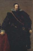 Diego Velazquez Count-Duke of Olivares (df01) oil painting artist